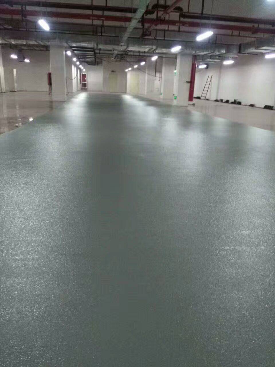 环氧树脂防滑地坪